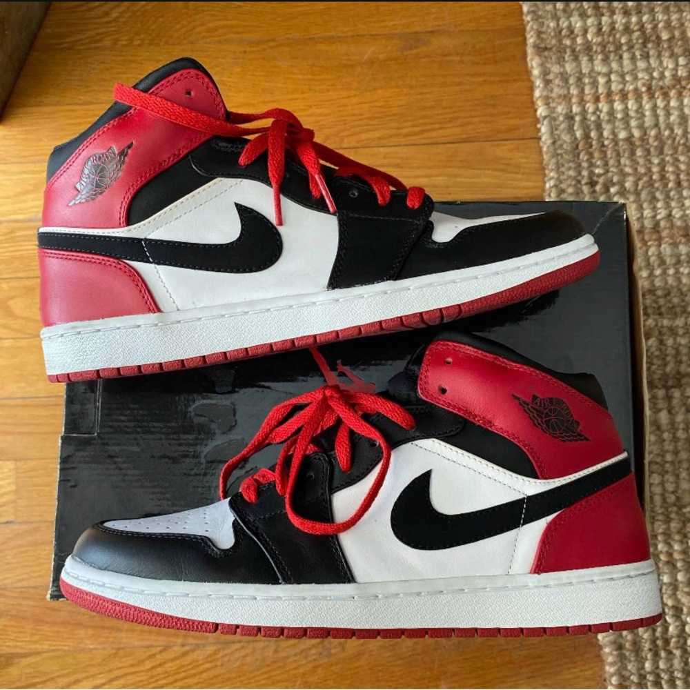 Air Jordan 1, “Old Love, New Love”, DMP, Men’s size 10.5